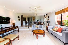Exclusive Home on Golf Course at Reserva Conchal is Stunning Inside an