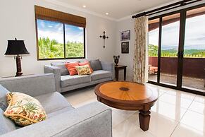 Exclusive Home on Golf Course at Reserva Conchal is Stunning Inside an