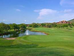 Exclusive Home on Golf Course at Reserva Conchal is Stunning Inside an