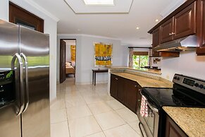 Exclusive Home on Golf Course at Reserva Conchal is Stunning Inside an