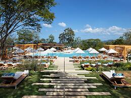 Exclusive Home on Golf Course at Reserva Conchal is Stunning Inside an