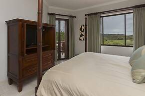Exclusive Home on Golf Course at Reserva Conchal is Stunning Inside an