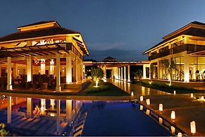 Exclusive Home on Golf Course at Reserva Conchal is Stunning Inside an