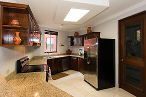 Exclusive Home on Golf Course at Reserva Conchal is Stunning Inside an