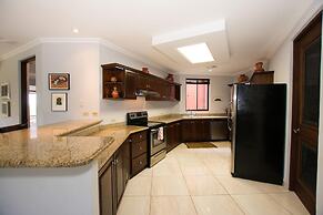 Exclusive Home on Golf Course at Reserva Conchal is Stunning Inside an