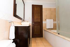 Exclusive Home on Golf Course at Reserva Conchal is Stunning Inside an