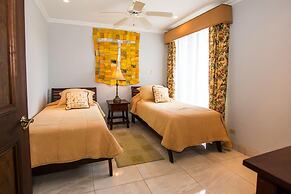 Exclusive Home on Golf Course at Reserva Conchal is Stunning Inside an