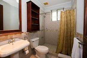 Exclusive Home on Golf Course at Reserva Conchal is Stunning Inside an