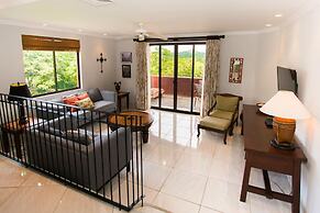 Exclusive Home on Golf Course at Reserva Conchal is Stunning Inside an