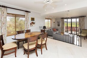 Exclusive Home on Golf Course at Reserva Conchal is Stunning Inside an