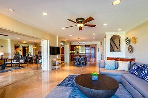 Exquisitely Adorned Luxury Unit Right on Flamingo Beach Sleeps 6