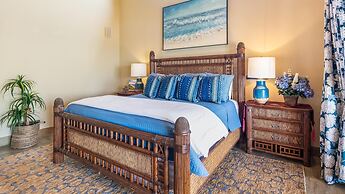 Stunning beachfront Flamingo mansion with incomparable ocean setting