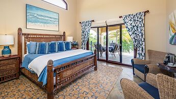 Stunning beachfront Flamingo mansion with incomparable ocean setting