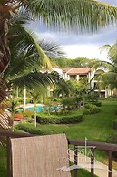 Impressive 2nd-floor Unit in Coco Done in Red and Orange Hues