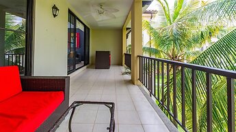 3rd-floor Space, Modern Decor, Recently Renovated, Overlooking Pool