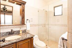 Hacienda-style Villa With Pool and Sweeping Ocean Views Above Potrero