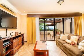 Hacienda-style Villa With Pool and Sweeping Ocean Views Above Potrero