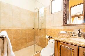 Hacienda-style Villa With Pool and Sweeping Ocean Views Above Potrero