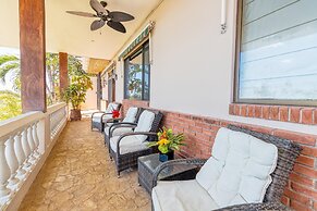 Luxury Flamingo villa with outdoor bar - pool and magnificent views