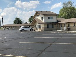 Budget Inn Motel Toledo Perrysburg