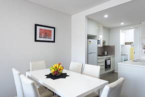 Astra Apartments Miller Street