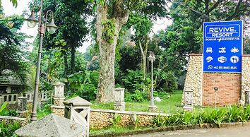 REVIVE Bogor Pendopo 45 Resort