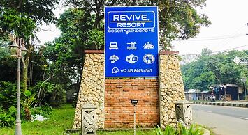 REVIVE Bogor Pendopo 45 Resort