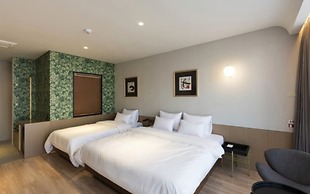 Hound Hotel Changwon - Jinhae Yongwon