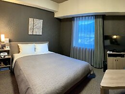 Hotel Route Inn Shinano Omachi Ekimae