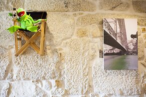 Cedofeita Back Garden