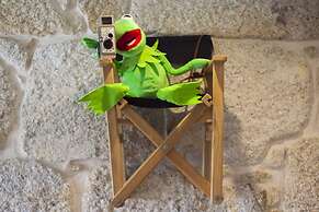 Cedofeita Back Garden