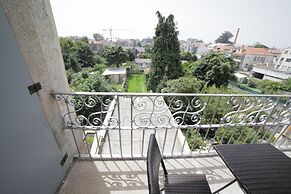 Cedofeita Back Garden