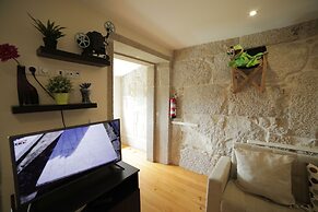 Cedofeita Back Garden