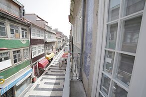 Cedofeita Back Garden