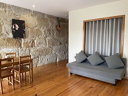 Cedofeita Back Garden