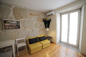 Cedofeita Back Garden