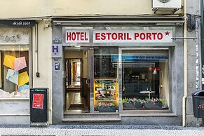 Cedofeita Back Garden