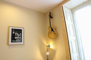 Cedofeita Back Garden