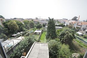 Cedofeita Back Garden