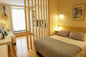 Cedofeita Back Garden