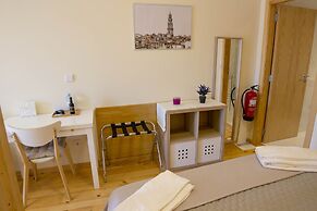 Cedofeita Back Garden