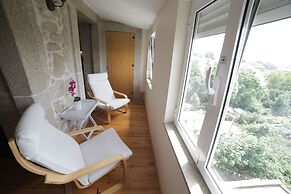 Cedofeita Back Garden