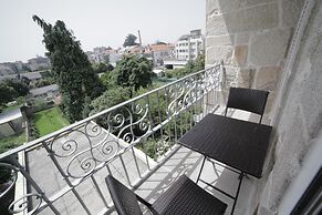 Cedofeita Back Garden