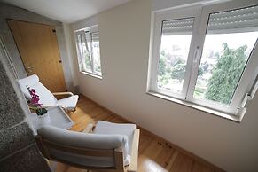 Cedofeita Back Garden