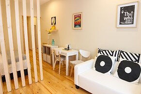 Cedofeita Back Garden