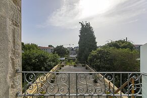 Cedofeita Back Garden