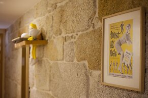 Cedofeita Back Garden