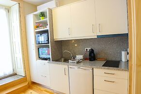 Cedofeita Back Garden