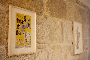 Cedofeita Back Garden