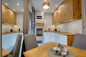 Apartament with Hot Tub